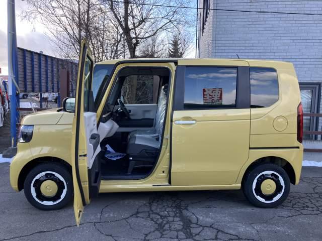 Honda N-BOX 2024