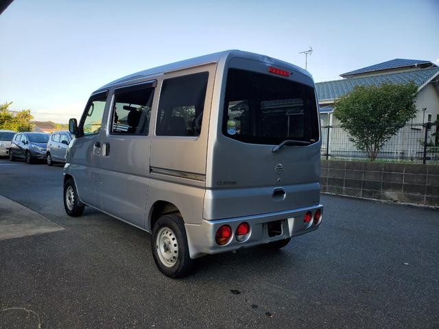 Nissan CLIPPER VAN 2006