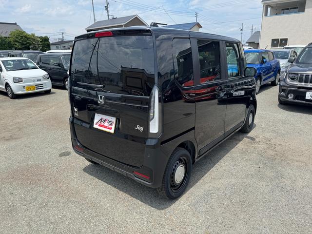 Honda N-BOX JOY 2025