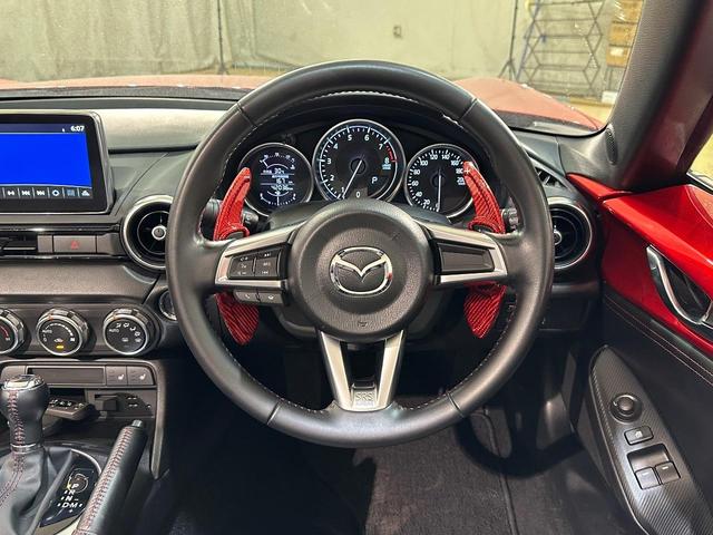 Mazda ROADSTER 2017