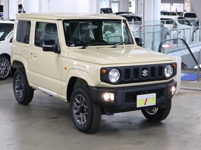 Suzuki JIMNY 2025