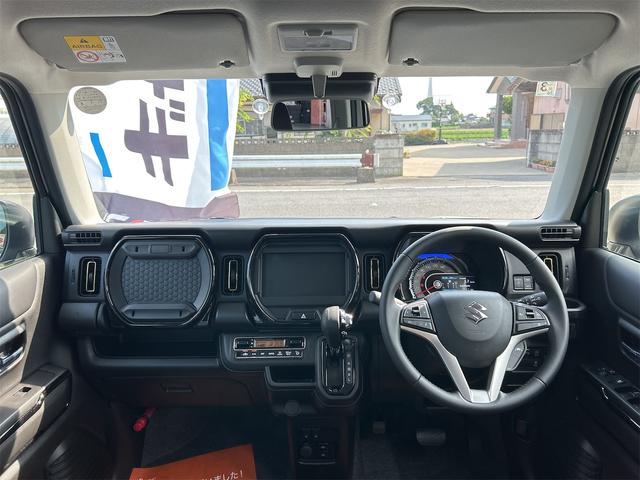 Suzuki HUSTLER 2025