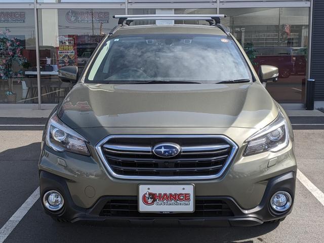 Subaru LEGACY OUTBACK 2019