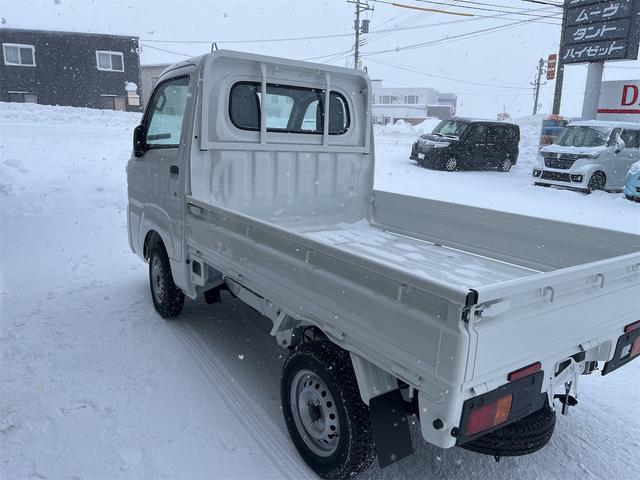 Daihatsu HIJET TRUCK 2026