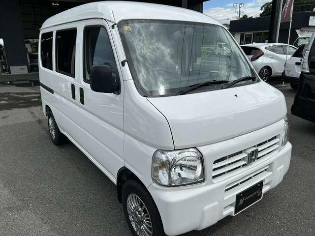 Honda ACTY VAN 2013