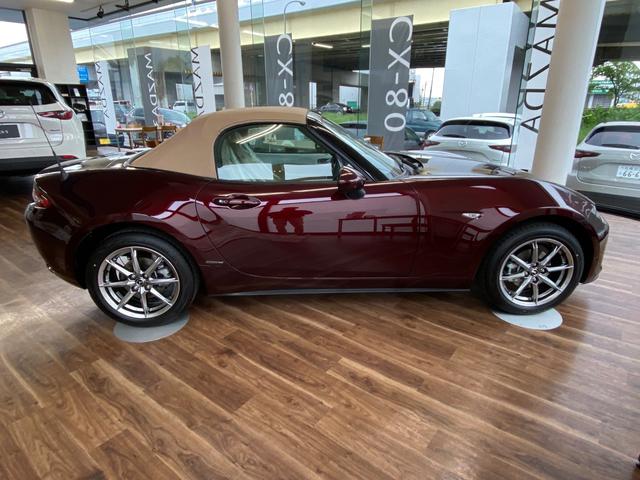 Mazda ROADSTER 2025