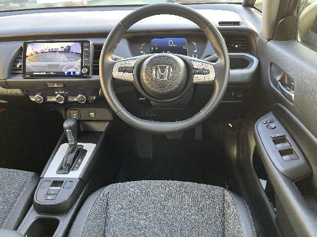 Honda FIT 2024