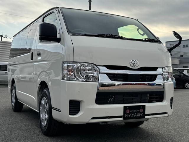 Toyota HIACE VAN 2026
