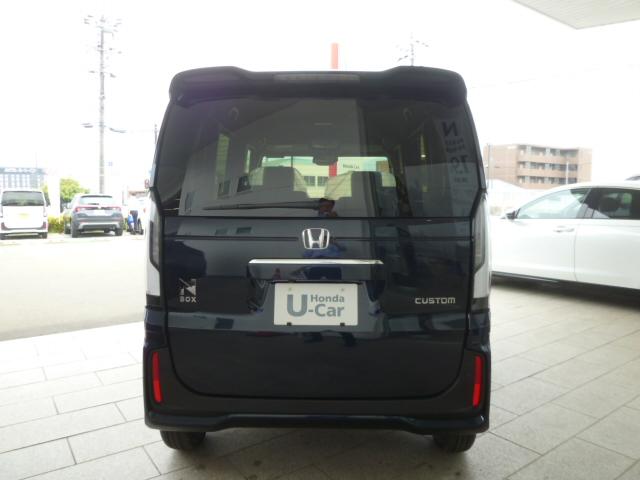 Honda N-BOX CUSTOM 2025