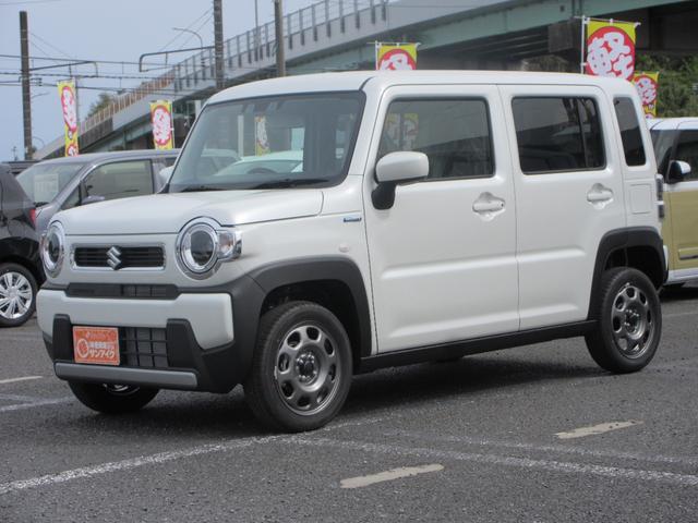Suzuki HUSTLER 2025