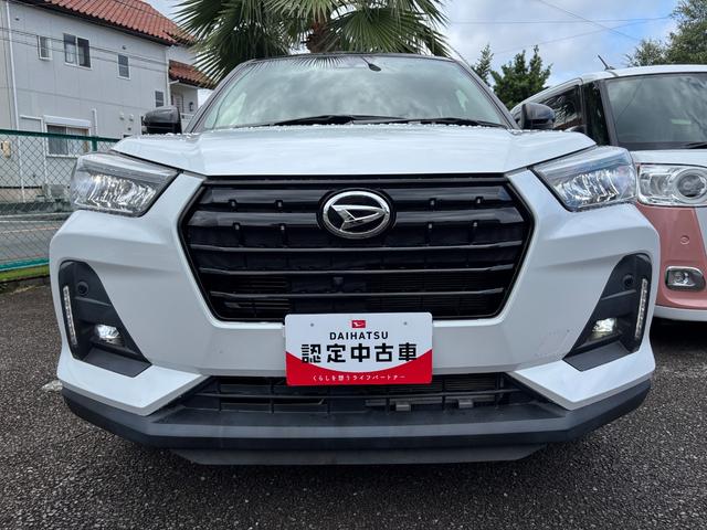 Daihatsu ROCKY 2020