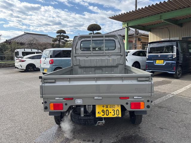Suzuki CARRY TRUCK 2026