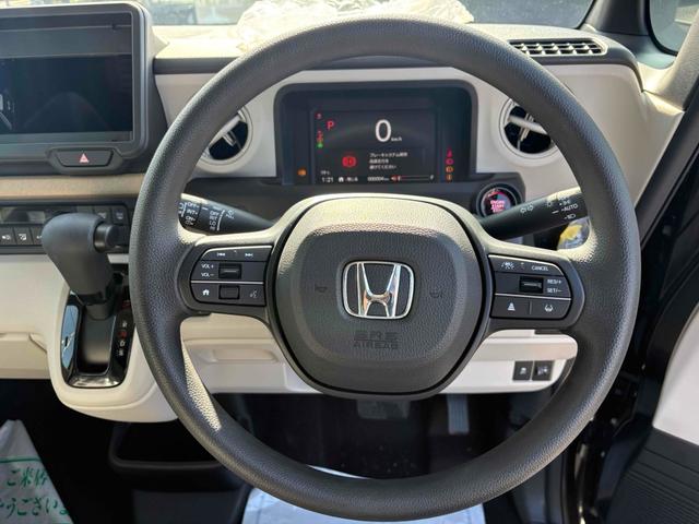 Honda N-BOX 2024