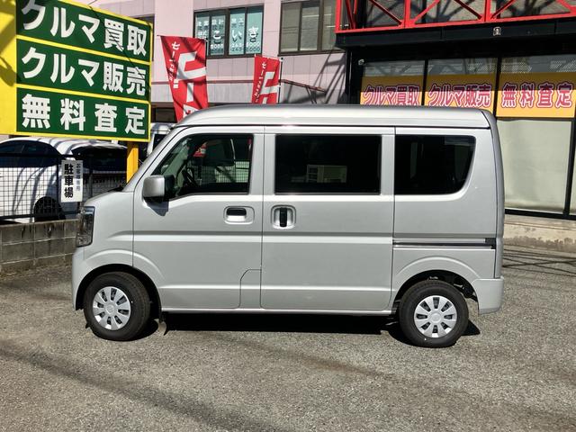 Nissan CLIPPER VAN 2024