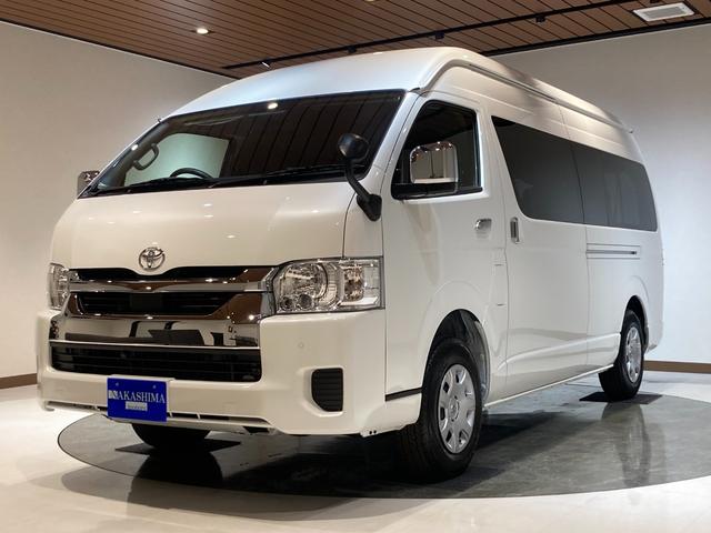 Toyota HIACE WAGON 2025