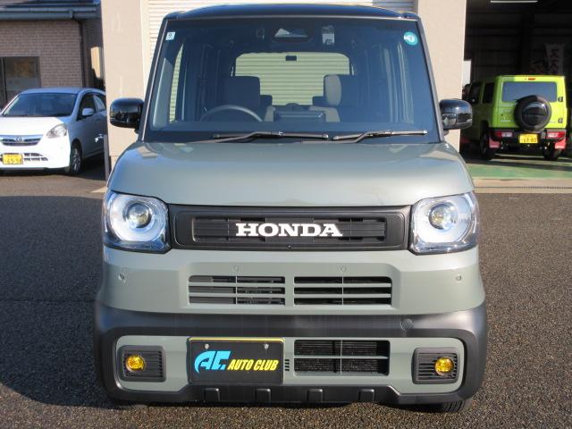 Honda N-BOX JOY 2024