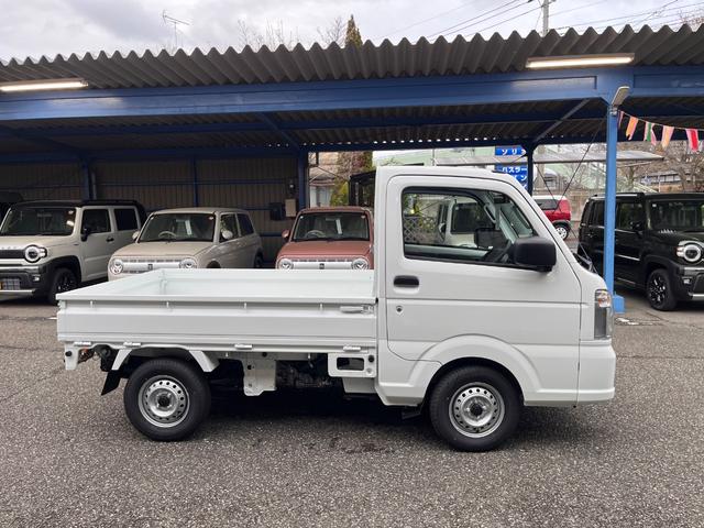 Suzuki CARRY TRUCK 2025