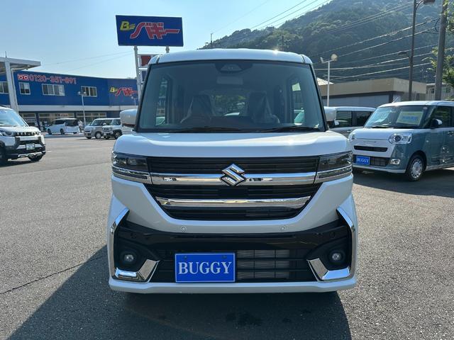 Suzuki SPACIA CUSTOM 2025
