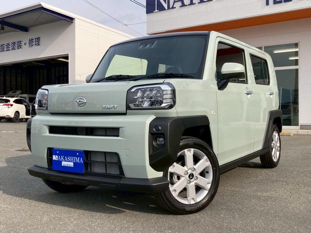 Daihatsu TAFT 2024