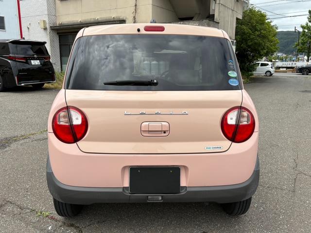 Suzuki ALTO LAPIN 2016
