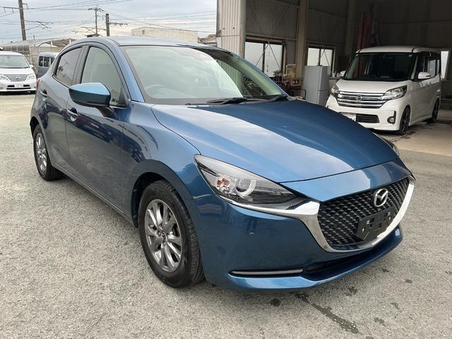 Mazda MAZDA2 2022