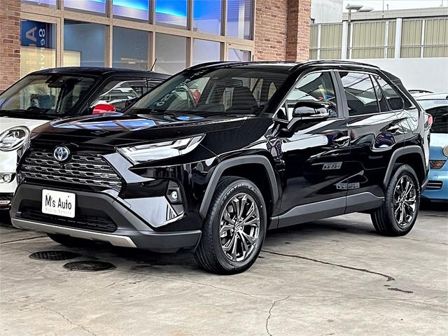 Toyota RAV4 2025