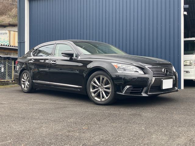 Lexus LS 2014