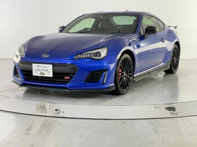 Subaru BRZ 2018