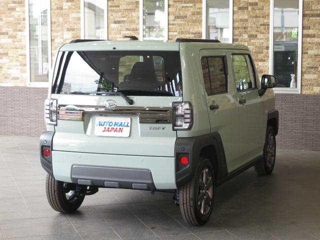 Daihatsu TAFT 2024