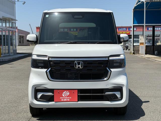 Honda N-BOX CUSTOM 2025
