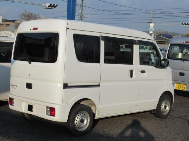 Mitsubishi MINICAB VAN 2022