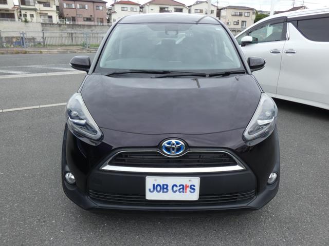 Toyota SIENTA 2018