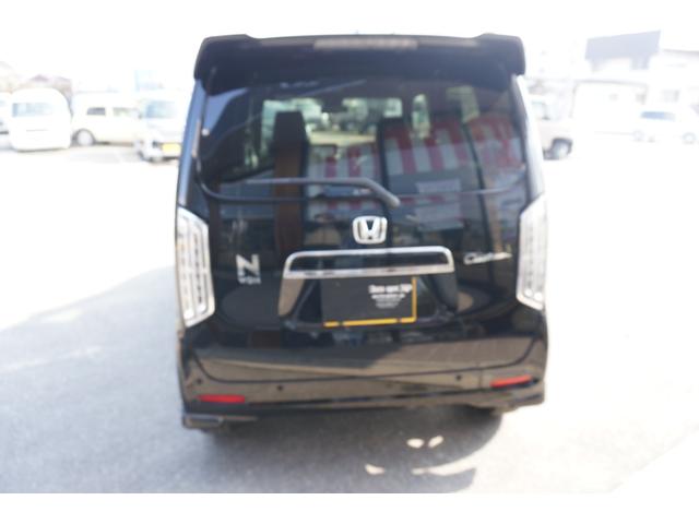 Honda N-WGN CUSTOM 2022