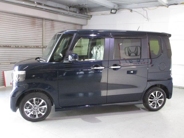 Honda N-BOX CUSTOM 2025