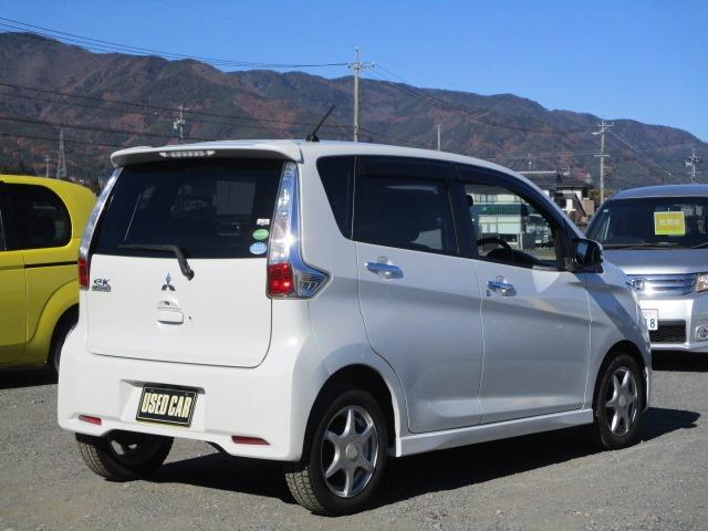 Mitsubishi EK CUSTOM 2013