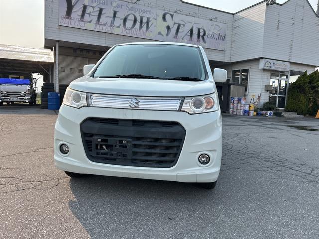 Suzuki WAGON R STINGRAY 2013