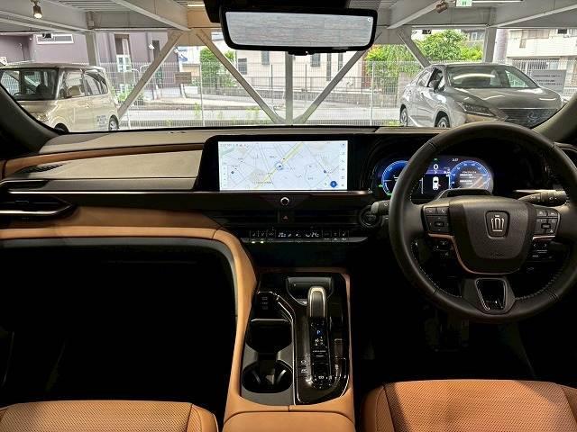 Toyota CROWN SPORT 2024