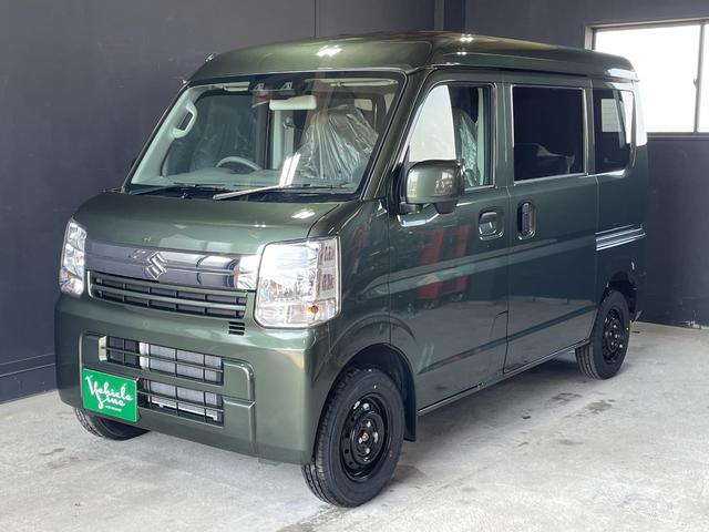 Suzuki EVERY 2024