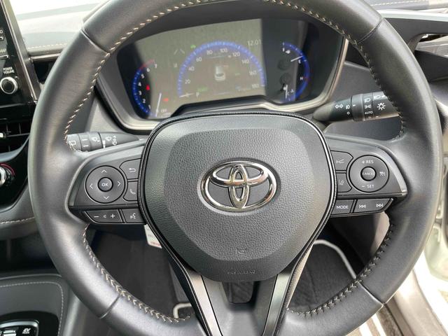 Toyota COROLLA TOURING 2021