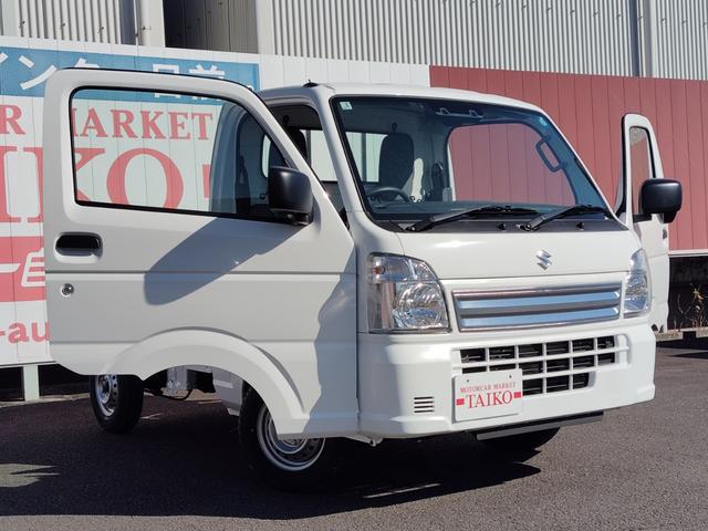 Suzuki CARRY TRUCK 2026