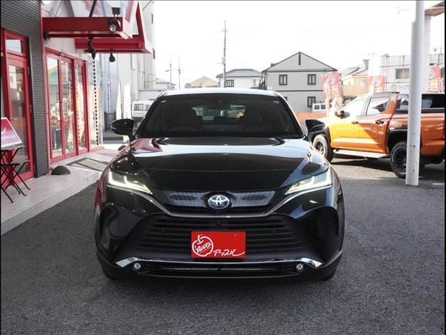 Toyota HARRIER HYBRID 2024