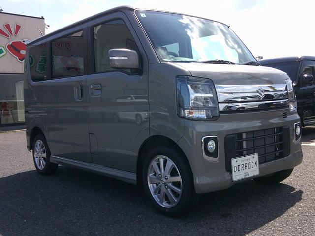 Suzuki EVERY WAGON 2026