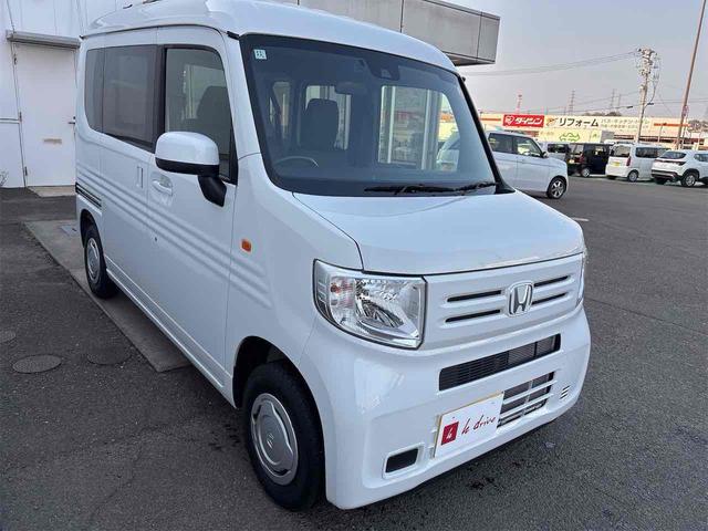 Honda N-VAN 2023