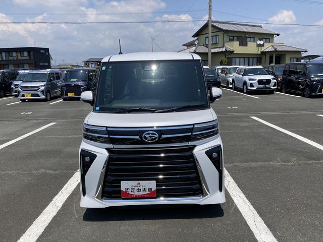 Daihatsu TANTO 2025
