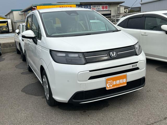 Honda FREED 2026