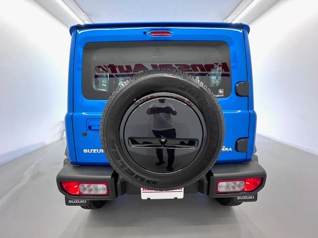 Suzuki JIMNY SIERRA 2020