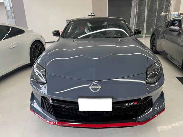 Nissan FAIRLADY Z 2025