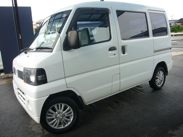 Nissan CLIPPER VAN 2011