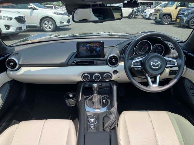 Mazda ROADSTER RF 2022