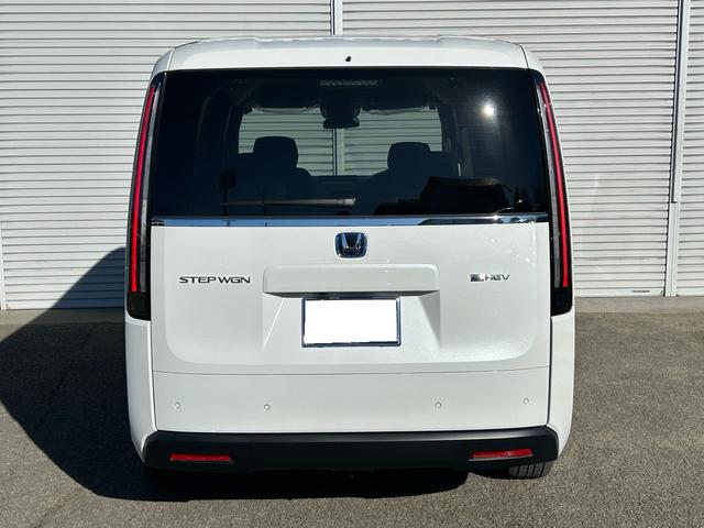 Honda STEPWAGON 2025